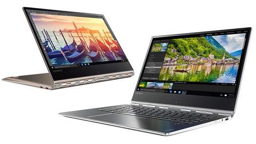 PC Lenovo Yoga 910