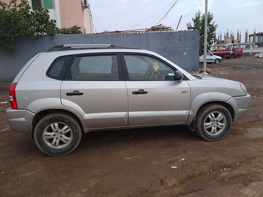 Vente vehicule Hyundai Tucson