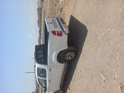 Voiture a vendre pick-up hilux