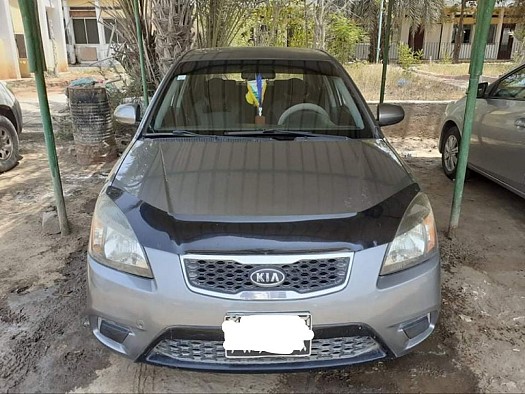 Voiture KIA RIO