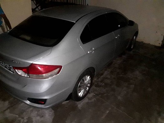 Suzuki Ciaz 2016 automatique