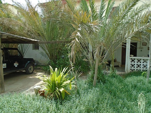 Colocation maison avec jardin