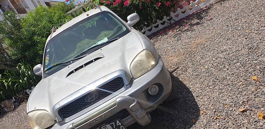 Hyundai Santa fe 2003