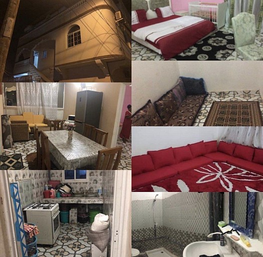 Location appartement meublé Maka al moukarama