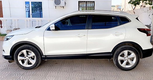 Nissan Qashqai 2018 full option