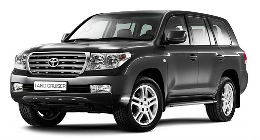 Recherche Land Cruiser V8 diesel ou Prado automatique