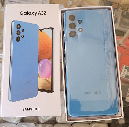 SAMSUNG A32 (NOUVEAUX)