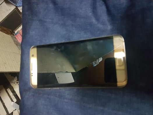 Samsung S7 Edge second hand