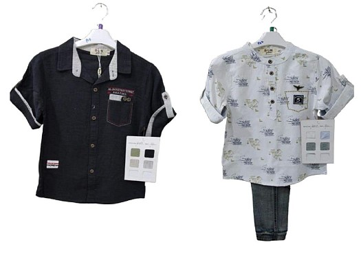 Shirt short sleeve Eagle Five et Shirt Jaket Soft