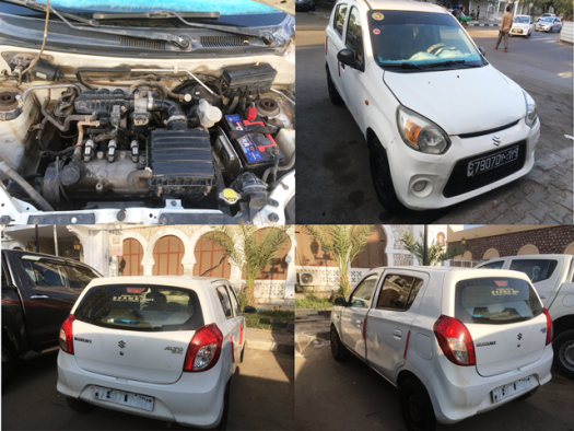 SUZUKI ALTO 2016