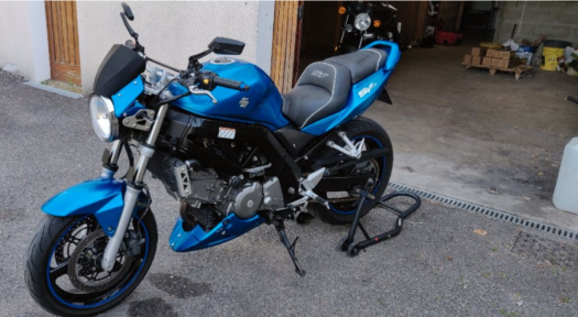 Suzuki sv 650