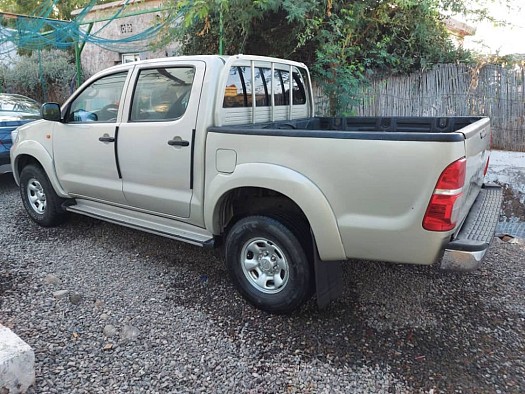 Toyota pick-up Hilux 2014