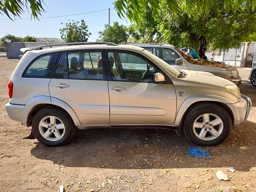 Toyota rav4