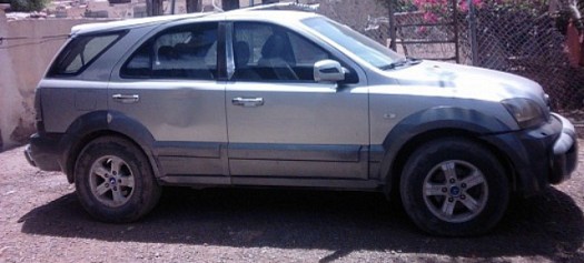 Kia Sorento 2003 bon état général