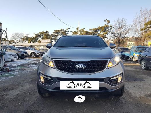 à vendre kia sportage 2014