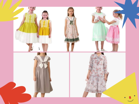 Bellita boutique : vêtements enfant à l'occasion de la fête de l'Aïd