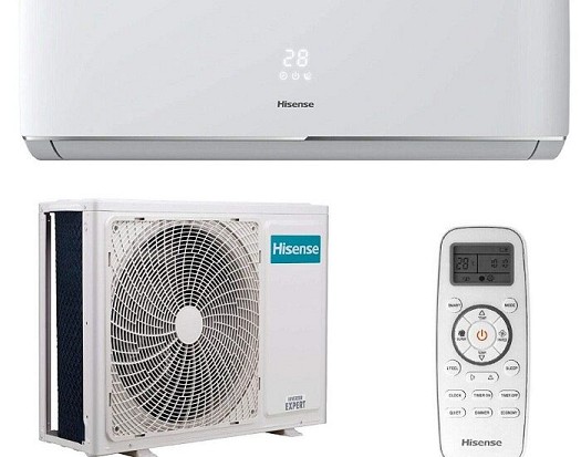 CLIMATISEUR HISENSE ECONOMIQUE 2.5 CV