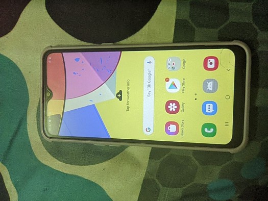 Samsung Galaxy a10s excellent etat