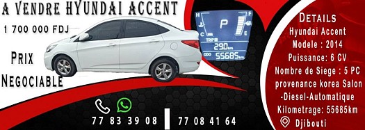 Hyundai Accent 2014