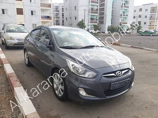 Hyundai Accent Nouveau Modele full option