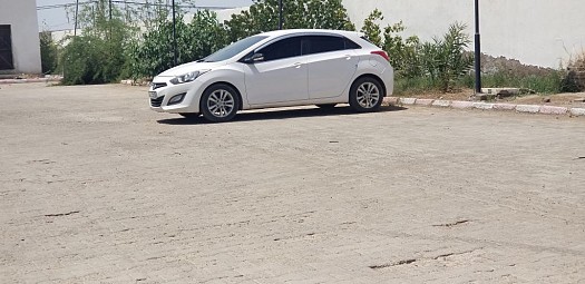 Hyundai i30 à louer