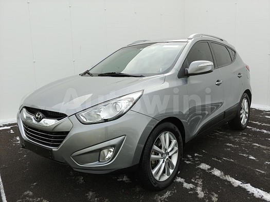 Hyundai Tucson ix 2013