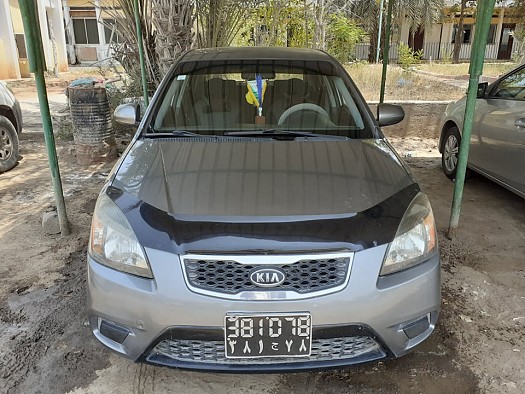 KIA RIO année 2010