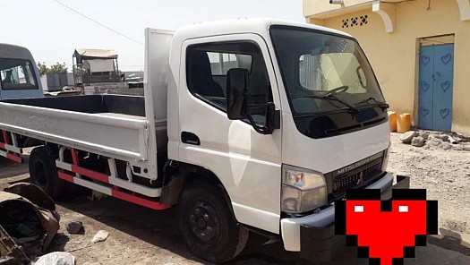 MITSUBISHI CANTER