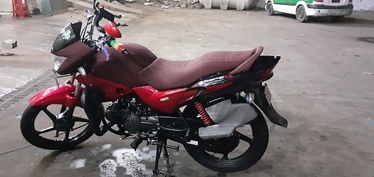 Moto hero 125