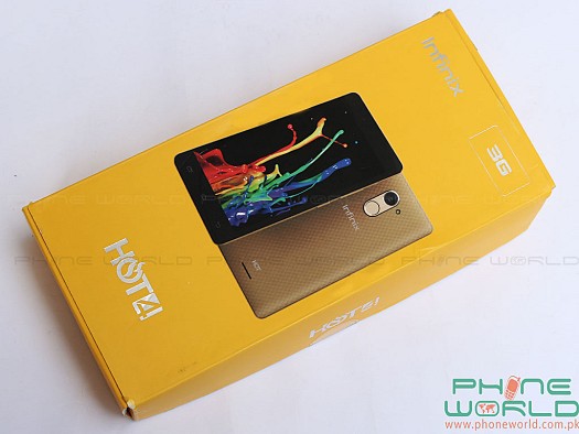 PORTABLE INFINIX HOT 7