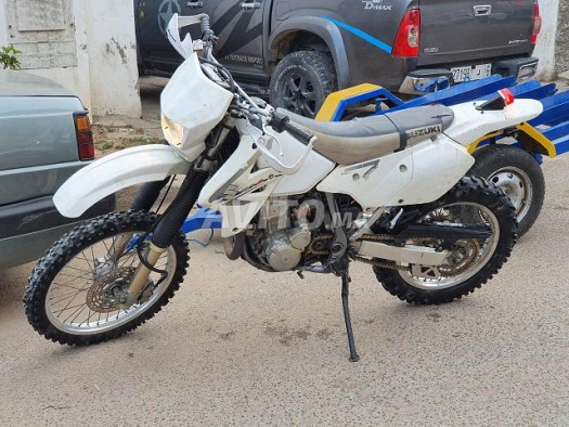 SUZUKI DRZ 400 ENDURO