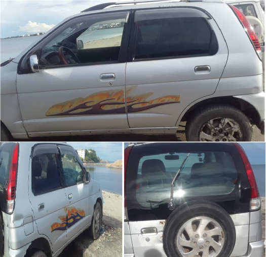 TERIOS DAIHATSU A VENDRE