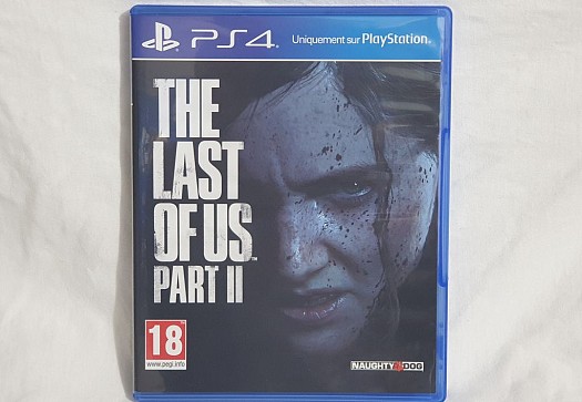 The Last of Us Part 2 sur PS4