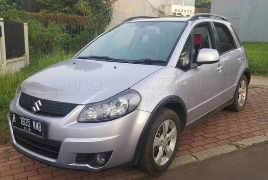 Pièces détachés Suzuki sx4