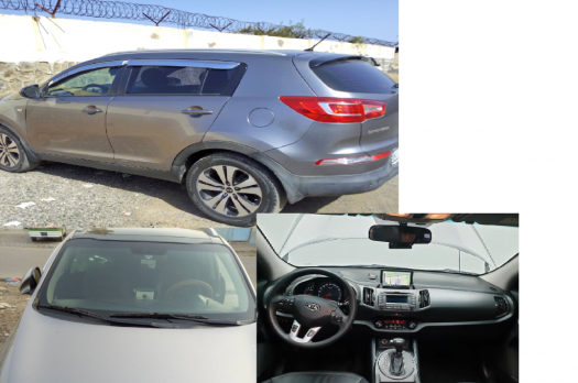 2012 Kia Sportage R TLX SUNROOF+LEATHER+Rear View Camera)