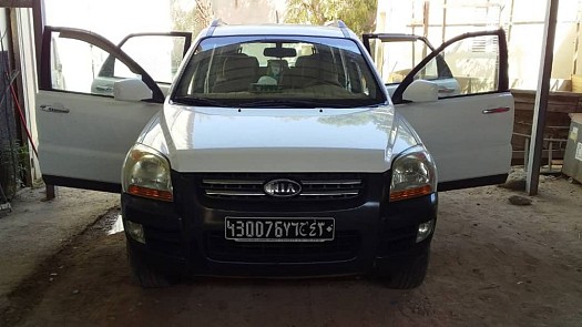 A vendre KIA Sportage