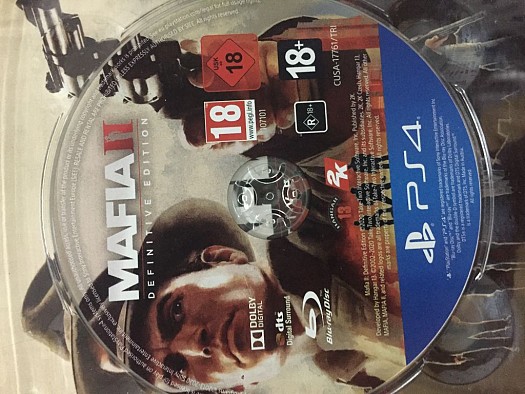 A vendre ou à échanger mafia 2: définitive édition