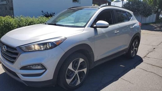 HYUNDAI TUCSON 4WD Modele 2017