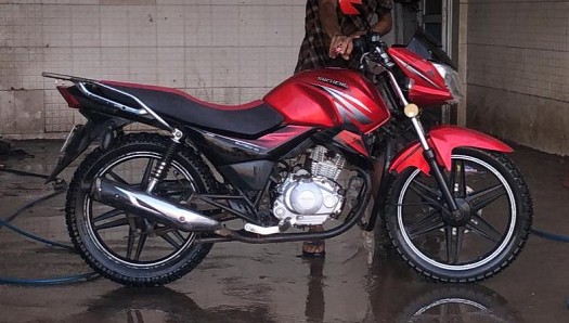 Moto jincheng 150