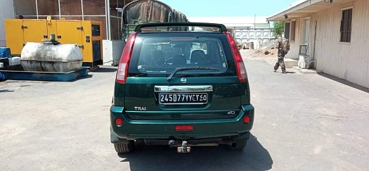 Nissan Xtrail