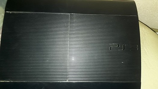 PS3 neuve