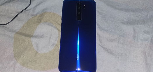 Redmi note 8 pro