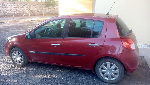 Renault Clio 3