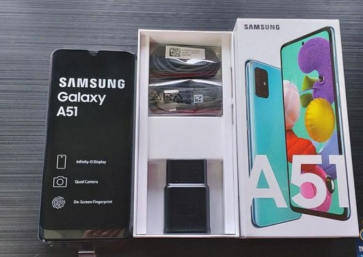 Samsung A51 (Bon prix)