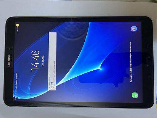 SAMSUNG GALAXY TAB A6 128GO ( neuf)