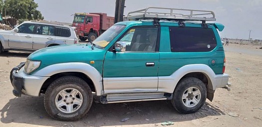 Toyota Prado