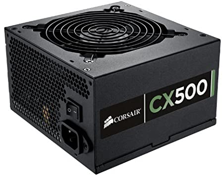 Power supply de corsair 500W