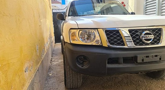 Vente Nissan Patrol