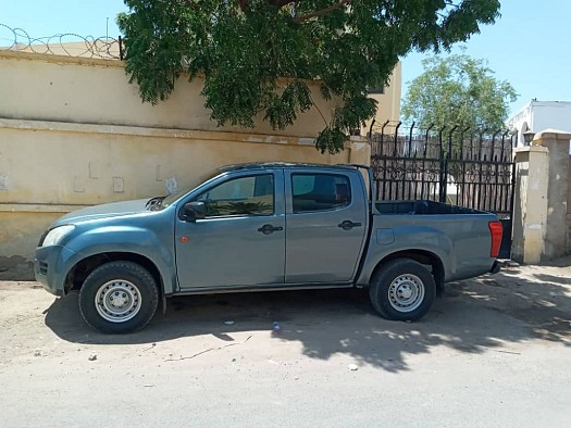 Vente voiture ISUZU