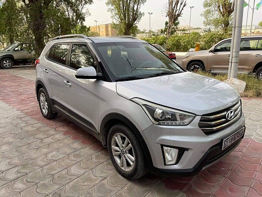 Voiture Hyundai Creta